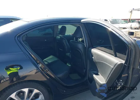 2013 Honda Accord Sport из США, поврежденный, VIN 1HGCR2F53DA092952